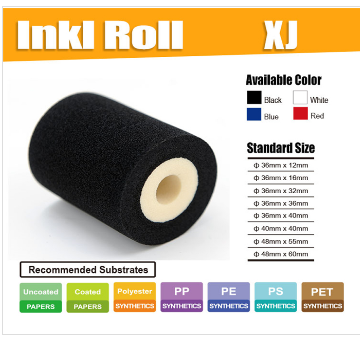  XJ - Standard Ink Roll