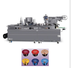 DPC-260/330  Automatic coffee capsule packing machine