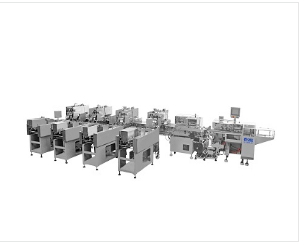 SE-5600A-BX（fine dried noodles wrapping machine）
