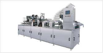 ZCF-BX-G5 Auto Filling And Sealing Machine For Solid Products