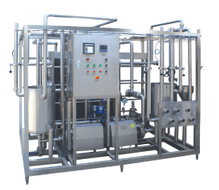Sub-high-temperature sterilization machine (HTST)