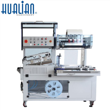 Automatic L-Sealer Cutting Machine