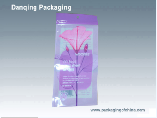 transparent cosmetic packaging bags