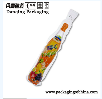 Danqing Injection Bag Juice injection pouch Tearable Plastic Bag