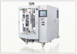 TWCV High-Speed Continuous Motion Vertical Form-Fill-Seal Wrapper