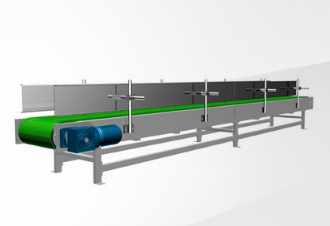 USPH Medium Belt Conveyor