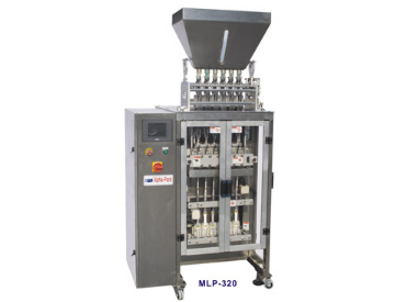 All columns of packing machine