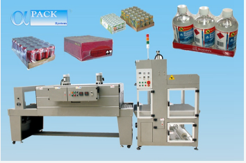 Automatic Direct Feed-in Type Sleeve Wrapping Sealer