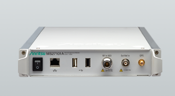 Remote Spectrum Monitor MS27101A