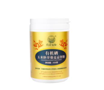 Benyuankang Organic Selenium Maize Germ Quinoa Yizhi Powder
