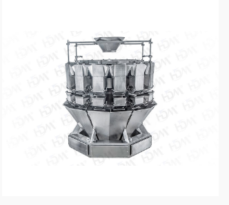 High Precision Compact 14 heads Weigher