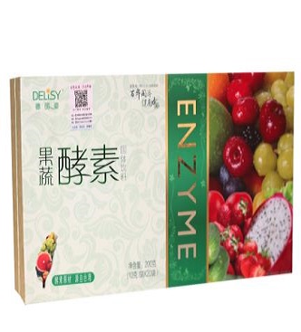 Delize Fruit and Vegetable Enzyme (20 bags)