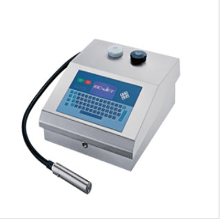 Date Number Printing Cable And Wire Continuous Inkjet Printer Machine