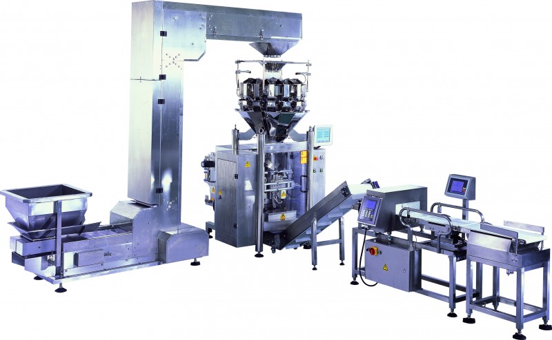 10-head 0.8Lweighing and packing  Machine