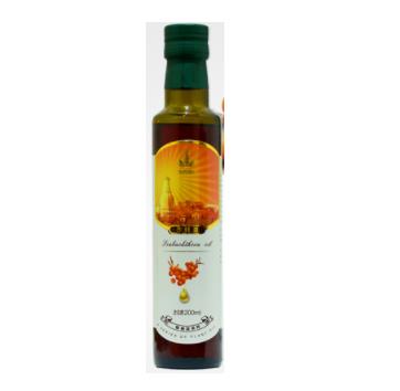 Hippophae rhamnoides seed oil from Wufeng Huiguo