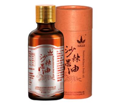 50 ml Hippophae rhamnoides oil from Wufeng Huiguo