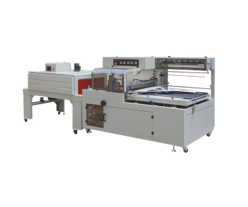 BF series automatic sealing and shrinking machine