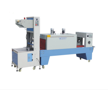 FL-6030L+BSE-6040A Semi-auto sleeve sealing&shrinking packager