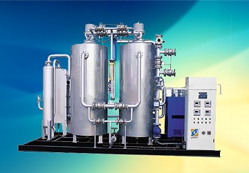 Deoxygenation Equipment through Hydrogenation