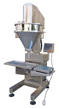 Model MFS-R SemiautomaticAuger filling machine
