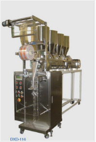 DXD-116 cup feeding packing machine