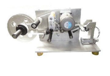 MT-50B semi automatic wire labeling machine