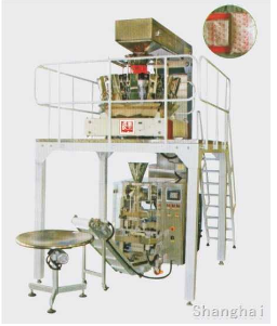 QDPopped food Packing Machine