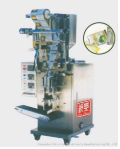 DXDL60CHand Lotion Packing Machine