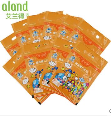 ALAND/Alander Vitamin C Buccal 0.65g/Tablet*10 Tablets*10 Bags of Packaged VC Tablets