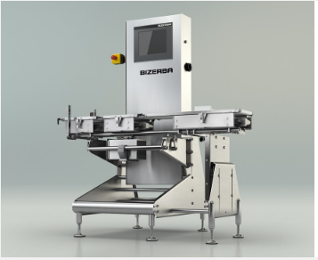  Metrologically approved checkweighers