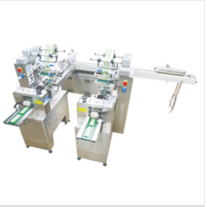 JY-350C-HSII type automation ice cream packaging machine
