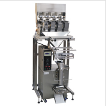 JEV-500FW Automatic powder packaging machine with four weighers