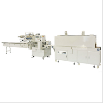 JY-450/590SP Full automatic shrink packaging machine
