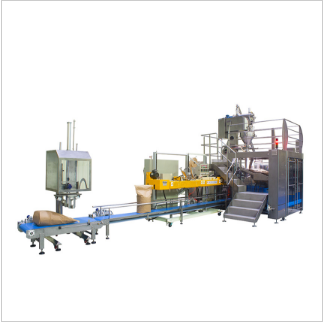  Automatic Big Bag Packing Line