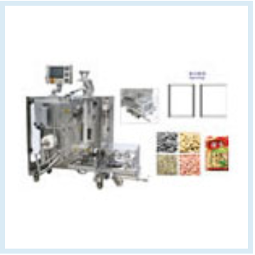 DC-32F Automatic four-side sealing packing machine