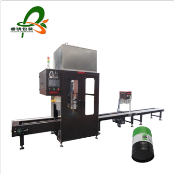 Automatic Drum oil Weighing Filling Machine