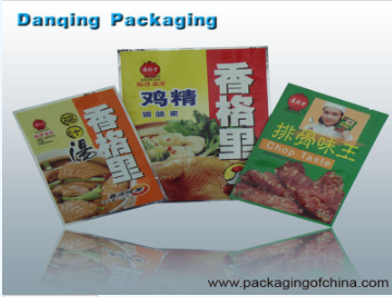 customized spices retort packaging pouch