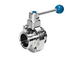 Clamps-butterfly Valve