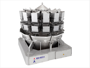 Large Volume Weighers
