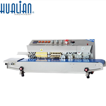 Coding Continuous Band Sealer