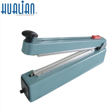 Hand Impulse Sealer with Middle Cutter