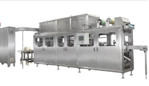 SCF-TB Series Form-Label-Fill-Seal Machine for Plastic Joint Cups