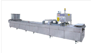 ZF-W Auto Sealing Machine For Instant Noodle