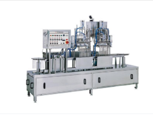 BBF-T Ice-lolly Automatic Filling And Sealing Machine