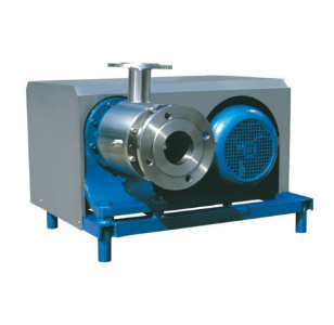 High-pressure dispersion emulsifying machine