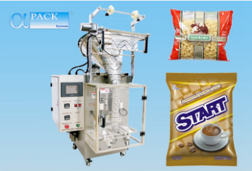 Middle Volume Pillow Pack Vertical Packing Machine