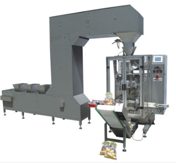 Special application packaging machine