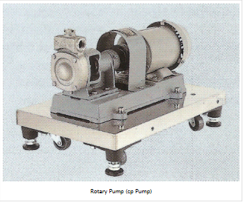 Rotary Pump (cp Pump)