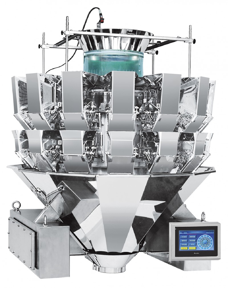 computerized multihead weigher