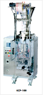 KCP-100 AUTOMATIC POWDER & GRANULE FILLING AND PACKAGING MACHINE